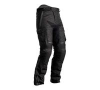 RST Adventure-X Short Leg Black/Black Touring Urban Waterproof Textile Motorc...