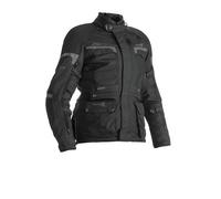 RST Pro Adventure-X, textile jacket waterproof women XXL Light Grey/Blue/Red/Black