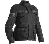 RST Pro Series Adventure-X Ladies Motorcycle Textile Jacket, black, size 3XL for Women