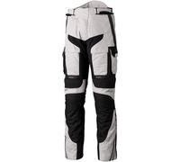 RST Pro Adventure-X, textile pants waterproof 4XL Black/Light Grey