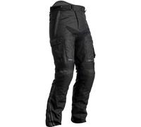 RST Pro Adventure-X, textile pants waterproof S Black