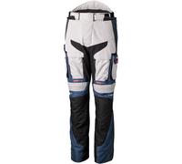 RST Motorbike Waterproof Pro Series Adventure-X CE Trousers Silver / Blue / Red