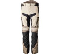 RST Pro Series Adventure-X waterproof Motorcycle Textile Pants, Sand, size L