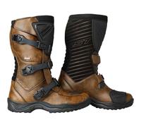 RST Pro Series Ambush CE Motorcycle Motorbike Waterproof Boots Brown