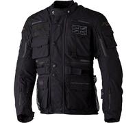 RST Pro Series Ambush CE Textile Jacket Motorbike Motorcycle Black / Black