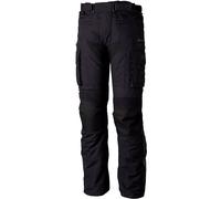 RST Pro Series Ambush waterproof Motorcycle Textile Pants, black, size XL for Men