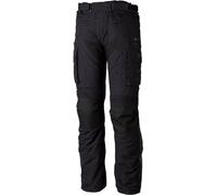 RST Pro Series Ambush CE Textile Trousers Motorbike Motorcycle Black Black