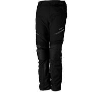 RST Pro Series Commander CE Textile Trousers Motorbike Motorcycle Black Black
