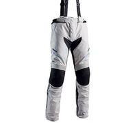 RST Pro Series Commander CE Textile Trousers Motorbike Motorcycle Silver Blue