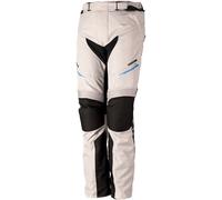 RST Pro Series Commander Motorcycle Textile Pants, grey-blue, size M for Men