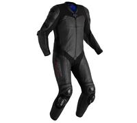 RST Pro Series Evo Airbag Motorcycle Motorbike Leather Suit - Black
