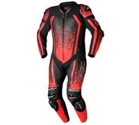 RST Pro Evo Airbag S24, leather suit 1pcs. perforated L Neon-Red/Black