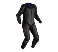 RST Pro Evo Airbag, leather suit 1pcs. XS Black/Black