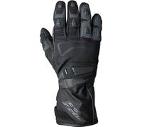 RST Pro Series Ranger waterproof Motorcycle Gloves, black-grey, size L for Men