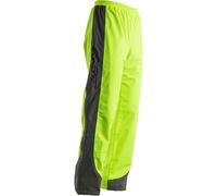 RST Pro Series Motorcycle Motorbike Waterproof Over Trousers Fluo Yellow