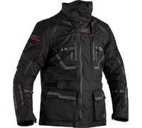 RST Pro Series Paragon 6 Airbag Motorcycle Textile Jacket, black, size S