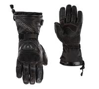 §RST Paragon 6 Heated WP Motorcycle Gloves Black§