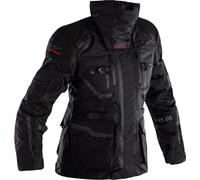RST Pro Series Paragon 6 Ladies Airbag Motorcycle Textile Jacket, black, size M