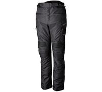 RST Pro Series Paragon 7 CE Waterproof Textile Motorcycle Trousers - Black