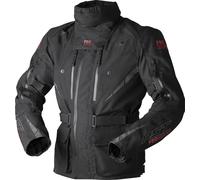 RST Pro Series Paragon D3O Motorcycle Textile Jacket, black, size 62