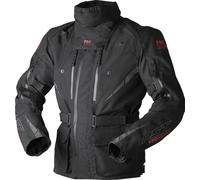 RST Pro Series Paragon D3O Motorcycle Textile Jacket, black, size S
