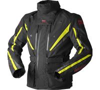 RST Pro Series Paragon D3O Motorcycle Textile Jacket, black/yellow, size 60