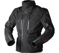 RST Pro Series Paragon D3O, textile jacket waterproof S Black