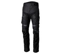 RST Pro Series Ranger CE Mens Long Leg Textile Jean - Black / Black
