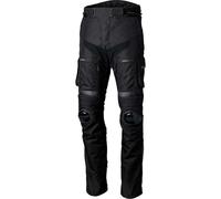 RST Pro Series Ranger CE Motorcycle Adventure Touring Textile Trousers Black