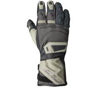 RST Pro Series Ranger CE Motorcycle Waterproof Textile Gloves Sand / Grey