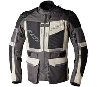 RST Pro Series Ranger Motorcycle Textile Jacket, black-beige, size 2XL