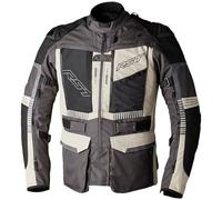 RST Pro Series Ranger CE Textile Waterproof Adventure Jacket Sand / Graphite