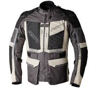 RST Pro Series Ranger Motorcycle Textile Jacket, black-beige, size XL