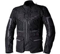 RST Ranger Motorcycle Textile Jacket, black, size M for Men