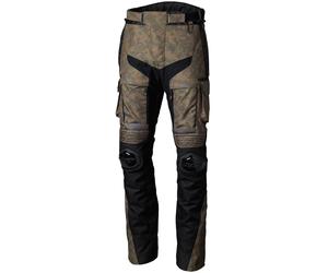 RST Pro series Ranger CE Textile Waterproof Adventure Trousers - Digi Green