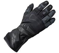 RST Pro Series Ranger waterproof Motorcycle Gloves, black-grey, size L for Men