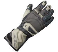 RST Pro Series Ranger CE Waterproof Glove Motorbike Motorcycle Sand / Black