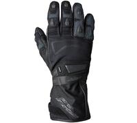 RST Pro Series Ranger waterproof Motorcycle Gloves, black-grey, size L for Men