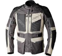 RST Pro Series Ranger Motorcycle Textile Jacket, black-beige, size L for Men