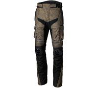 RST Pro Series Ranger Motorcycle Textile Pants, black/green, size S