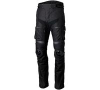 RST Pro Series Ranger Vented Motorcycle Motorbike Textile Trousers - Black