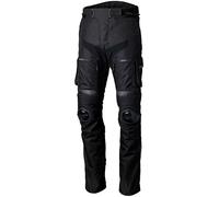 RST Ranger, textile pants waterproof Short 5XL Black/Black
