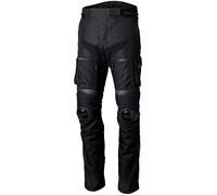 RST Pro Series Ranger Vented Motorcycle Motorbike Textile Trousers - Black