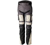 RST Pro Series Ranger Motorcycle Textile Pants, black-grey-beige, size M