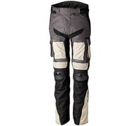 RST Pro Series Ranger Motorcycle Textile Pants, black-grey-beige, size S