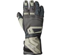 RST Pro Series Ranger CE Motorcycle Waterproof Textile Gloves Sand / Grey