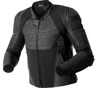 RST Pro Series Supersport-K D3O perforated Motorcycle Leather Jacket, black, size 50 for Men