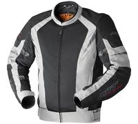 RST Pro Series Ventilator D3O Motorcycle Textile Jacket, black/silver, size XL
