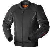 RST Pro Series Ventilator D3O Motorcycle Textile Jacket, black, size XL