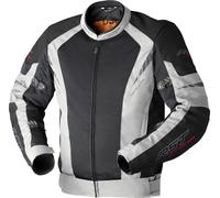 RST Pro Series Ventilator D3O, textile jacket waterproof XL Black/Light Grey